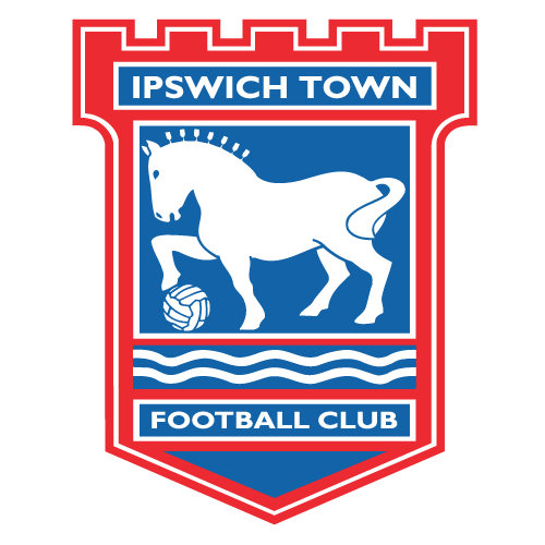 นักเตะ Manchester United ฉลองการกลับมาคุมเกมได้ในเกมชนะ Ipswich