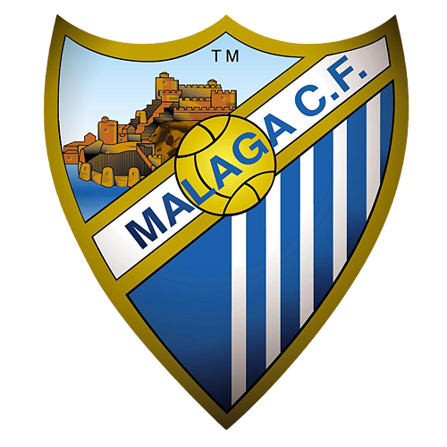 จังหวะเกม Real Madrid พบ Malaga ที่ Bellingham และแนวรับทีมเยือนเข้าปะทะกัน