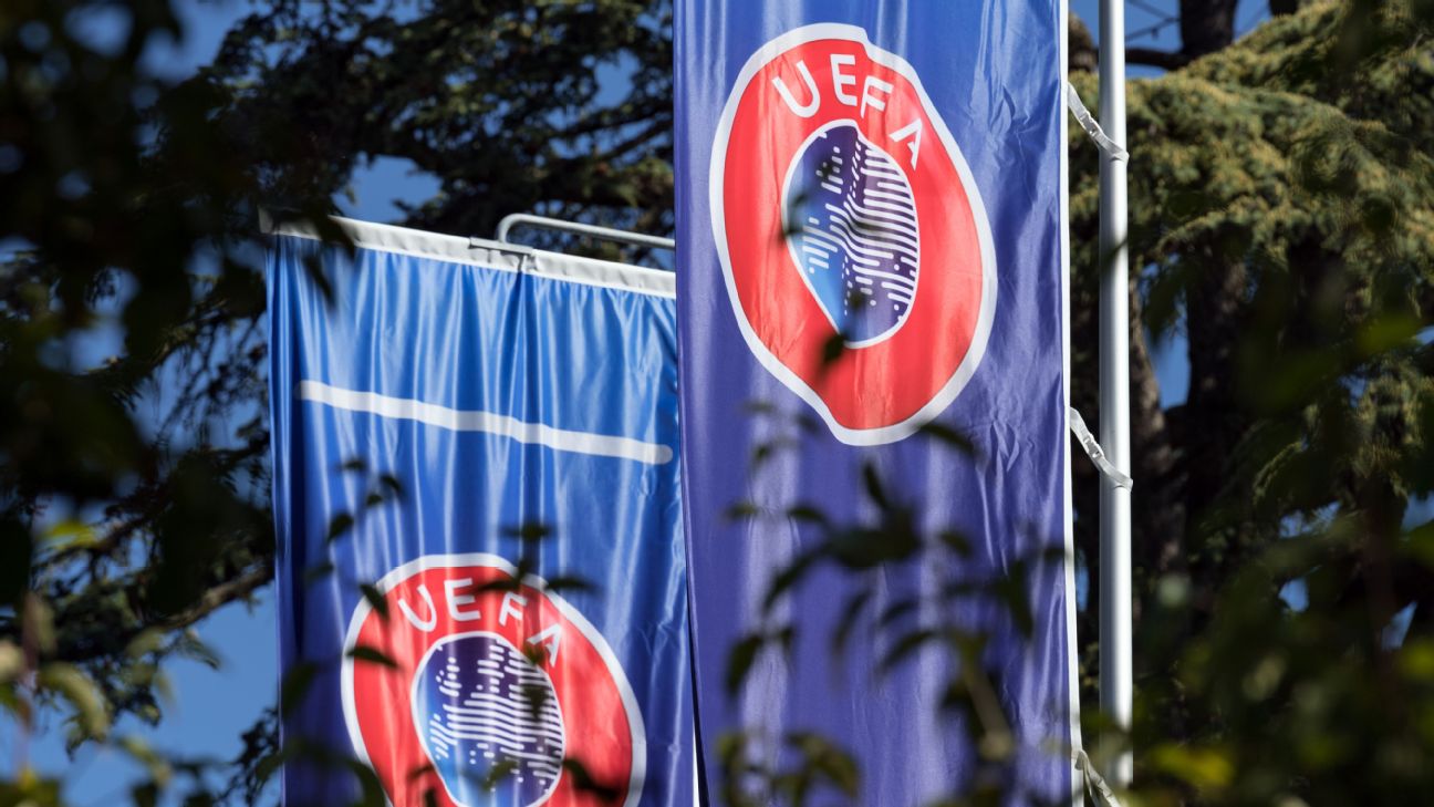 UEFA จ่อล้มแผนบอยคอตต์ FIFA หลังได้คำยืนยันไม่รื้อแผนขายสิทธิ์ฟุตบอลโลก รูปประกอบข่าวฟุตบอล