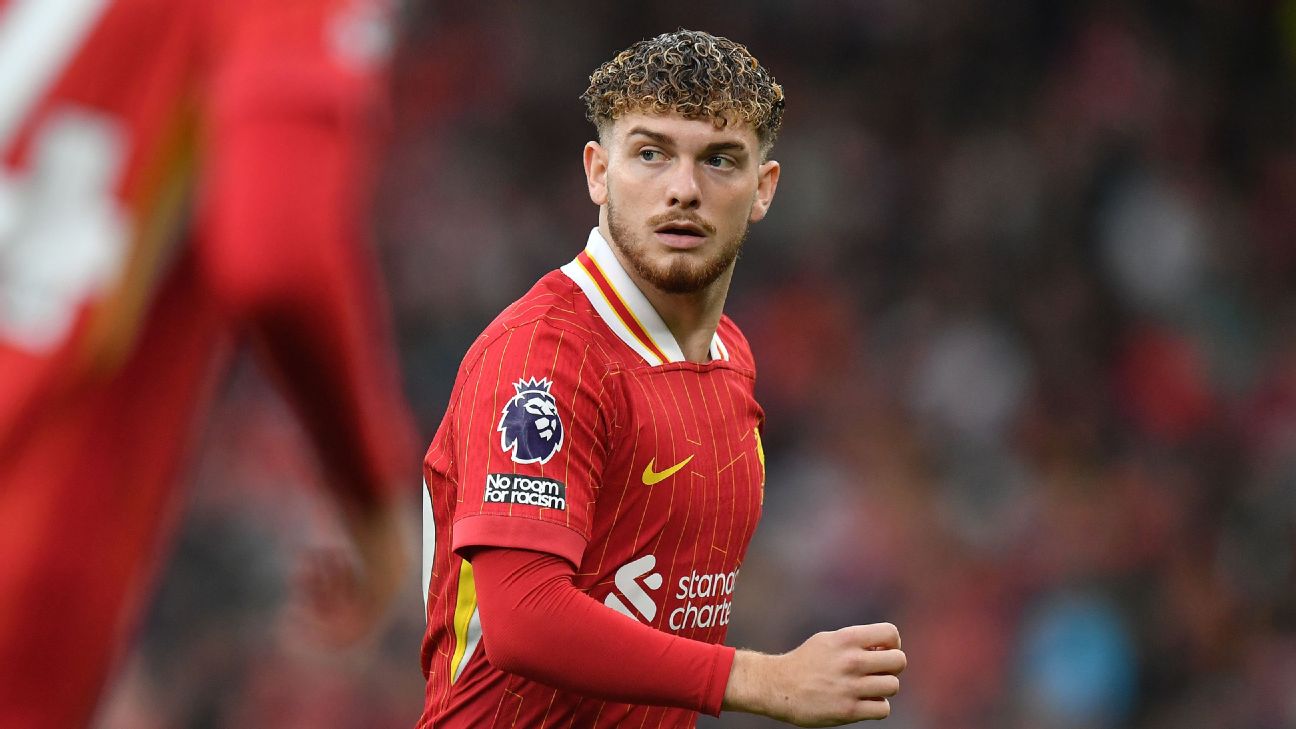 Harvey Elliott ย้ายจาก Liverpool ไป Valencia แบบยืมตัวฤดูกาล 2026-27 รูปประกอบข่าวฟุตบอล