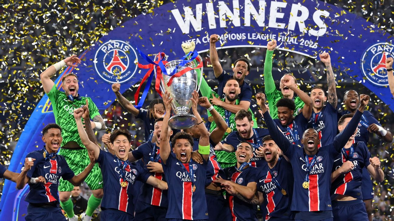 จับสลาก Champions League ลีกเฟส: สรุปโถซีดเดตทีมเข้าแข่งขันครบ 36 สโมสร รูปประกอบข่าวฟุตบอล