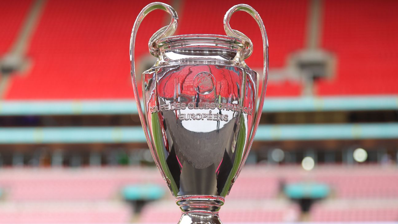 จับตา UEFA Champions League 2026-27 ลีกเฟสจับสลากที่โมนาโก ก่อนรู้คู่แข่งทั้ง 36 ทีม รูปประกอบข่าวฟุตบอล