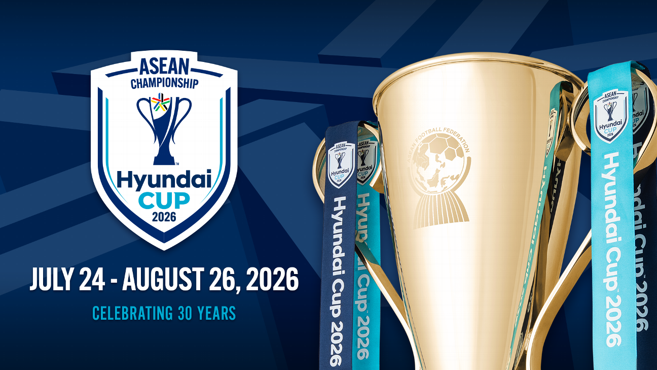 ASEAN Championship 2026 เปิดโปรแกรมแข่ง สรุปผล ตารางคะแนน และช่องทางรับชม รูปประกอบข่าวฟุตบอล