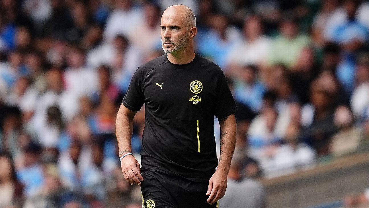 Enzo Maresca หวังดึงกัปตันใหม่เสริม Manchester City ก่อนตลาดปิด รูปประกอบข่าวฟุตบอล
