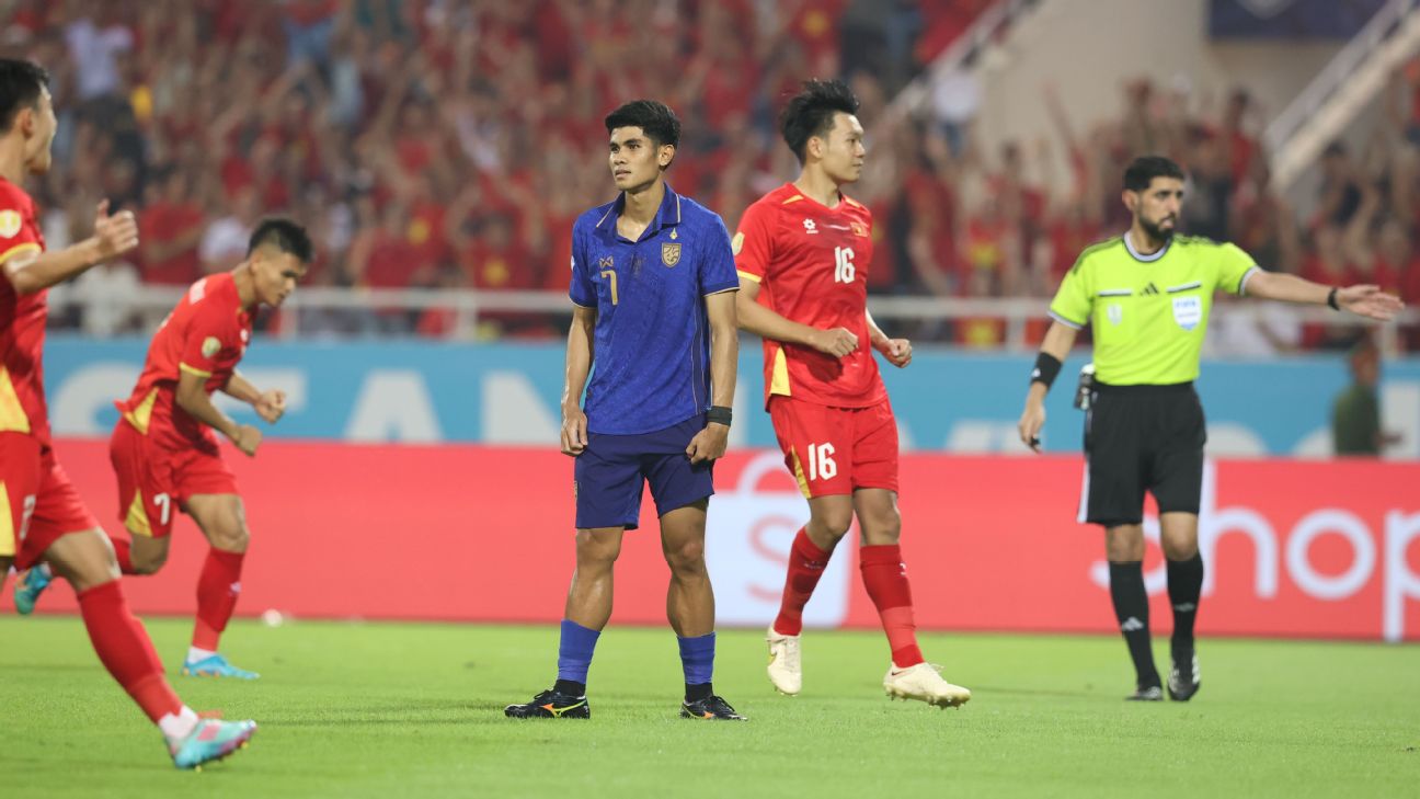 ไทยแม้พ่ายเวียดนาม แต่อนาคตทีมชาติดูสดใสหลังศึก ASEAN Championship 2026 รูปประกอบข่าวฟุตบอล