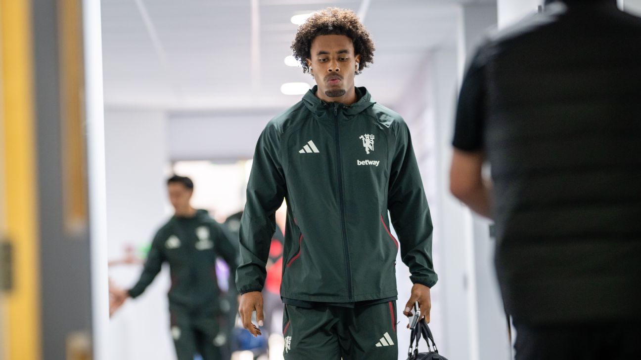 Fiorentina คุย Manchester United เรื่อง Joshua Zirkzee ดีลยืมพ่วงซื้อขาด รูปประกอบข่าวฟุตบอล