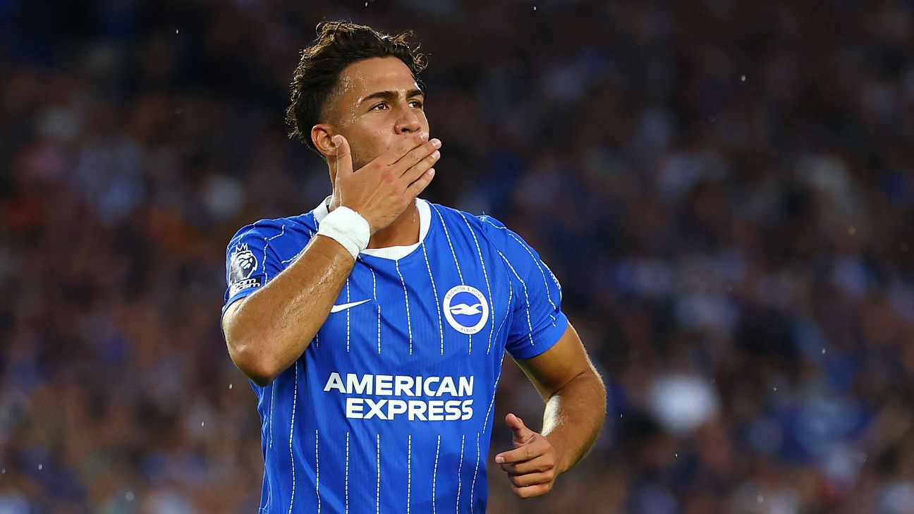 Brighton ถล่ม Tromso 4-0 คว้าตั๋ว Conference League league phase ได้สำเร็จ รูปข่าวฟุตบอล