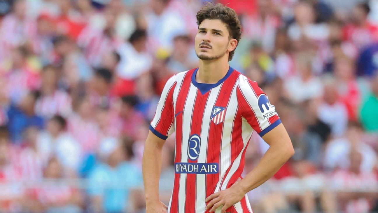 Julián Álvarez ลุ้นกลับ Manchester City? อัปเดตข่าวย้ายทีมล่าสุดจากตลาดนักเตะ รูปประกอบข่าวฟุตบอล