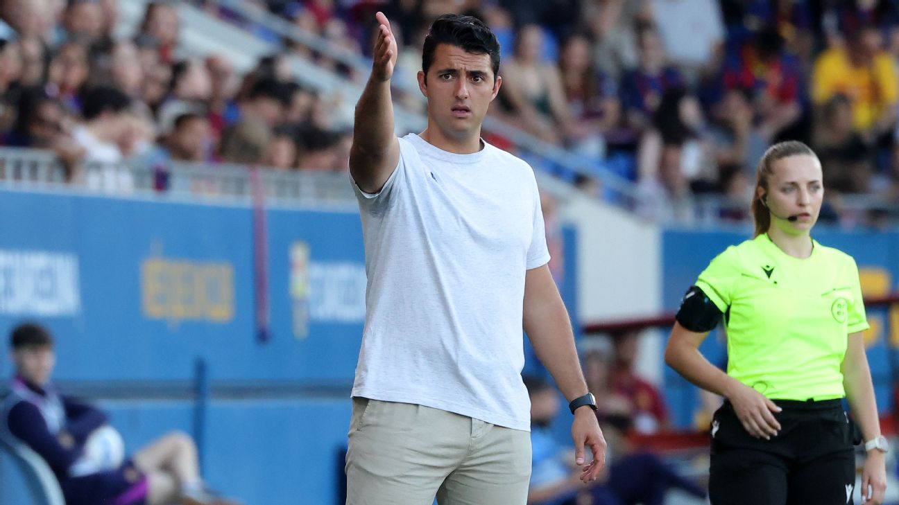 Brighton แต่งตั้ง Arturo Ruiz เป็นเฮดโค้ชใหม่ ก่อนเปิดฤดูกาล WSL หลัง Dario Vidosic อำลา รูปประกอบข่าวฟุตบอล