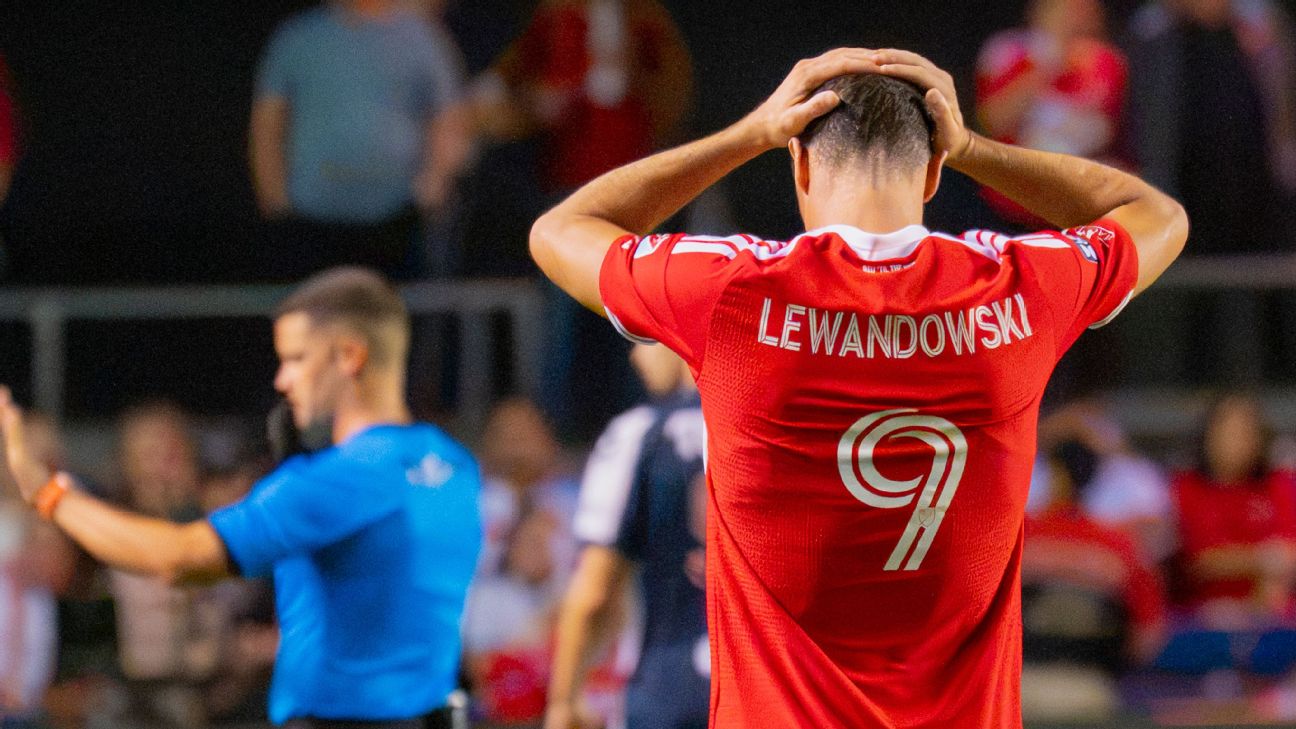 Leagues Cup ระส่ำอีกครั้ง หลัง MLS ตกรอบก่อนรองฯ แบบแพ้เรียบให้ Liga MX รูปประกอบข่าวฟุตบอล