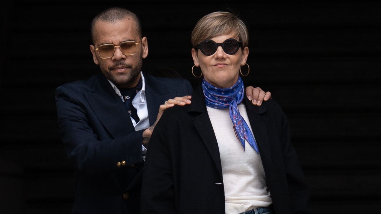 Dani Alves ต้องจ่าย Pumas UNAM 2.25 ล้านดอลลาร์ หลังศาลสวิสรับรองคำตัดสิน CAS รูปประกอบข่าวฟุตบอล