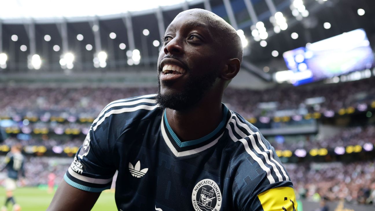 Yoane Wissa ฟอร์มแรงกับ Newcastle United หลังยิงได้แล้ว 2 นัดแรกของฤดูกาล 26-27 รูปประกอบข่าวฟุตบอล