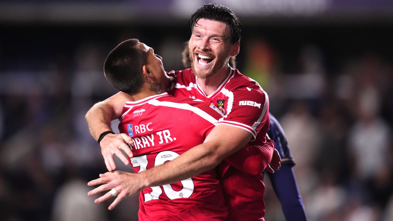Wrexham ชนะ Millwall 3-0 คว้าชัยแรกใน Championship ฤดูกาลนี้ รูปข่าวฟุตบอล
