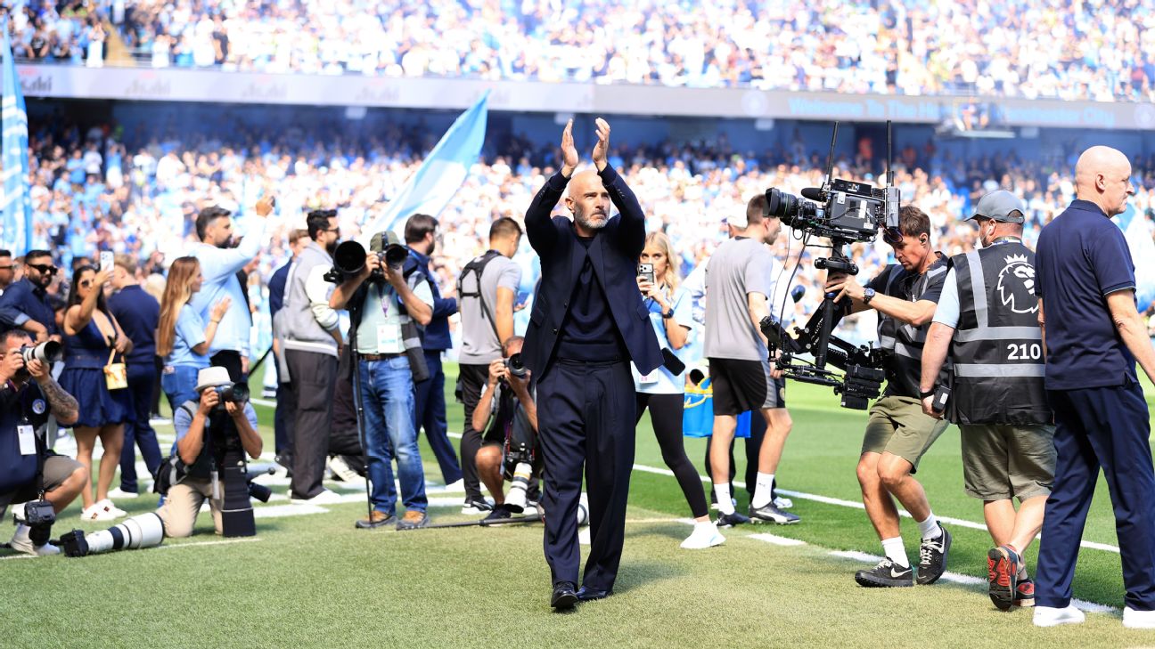แมนฯ ซิตี้เสริมทัพซัมเมอร์หลัง Rodri ย้ายออก: แผนสร้างทีมใหม่ของ Enzo Maresca รูปประกอบข่าวฟุตบอล