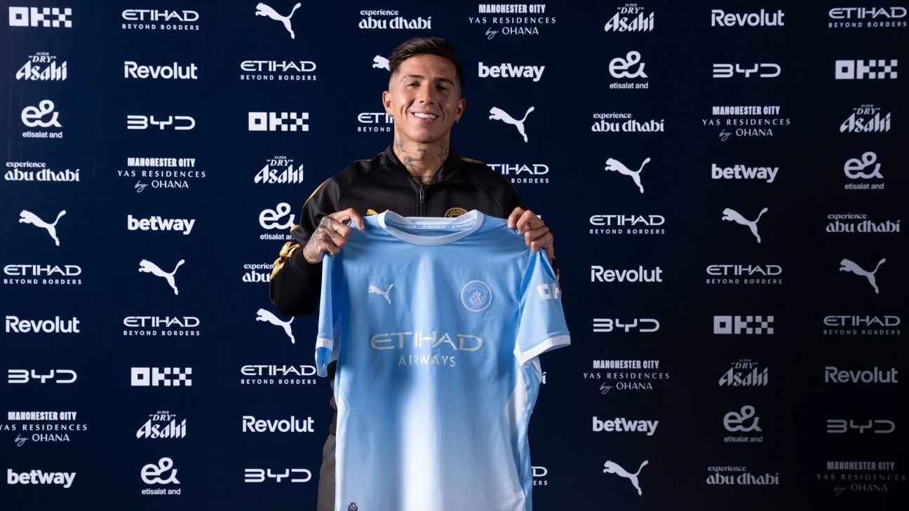 จัดอันดับ 50 การย้ายทีมพรีเมียร์ลีก 2026 ตามต้นทุนจริง ดีลไหนแพงที่สุด รูปประกอบข่าวฟุตบอล