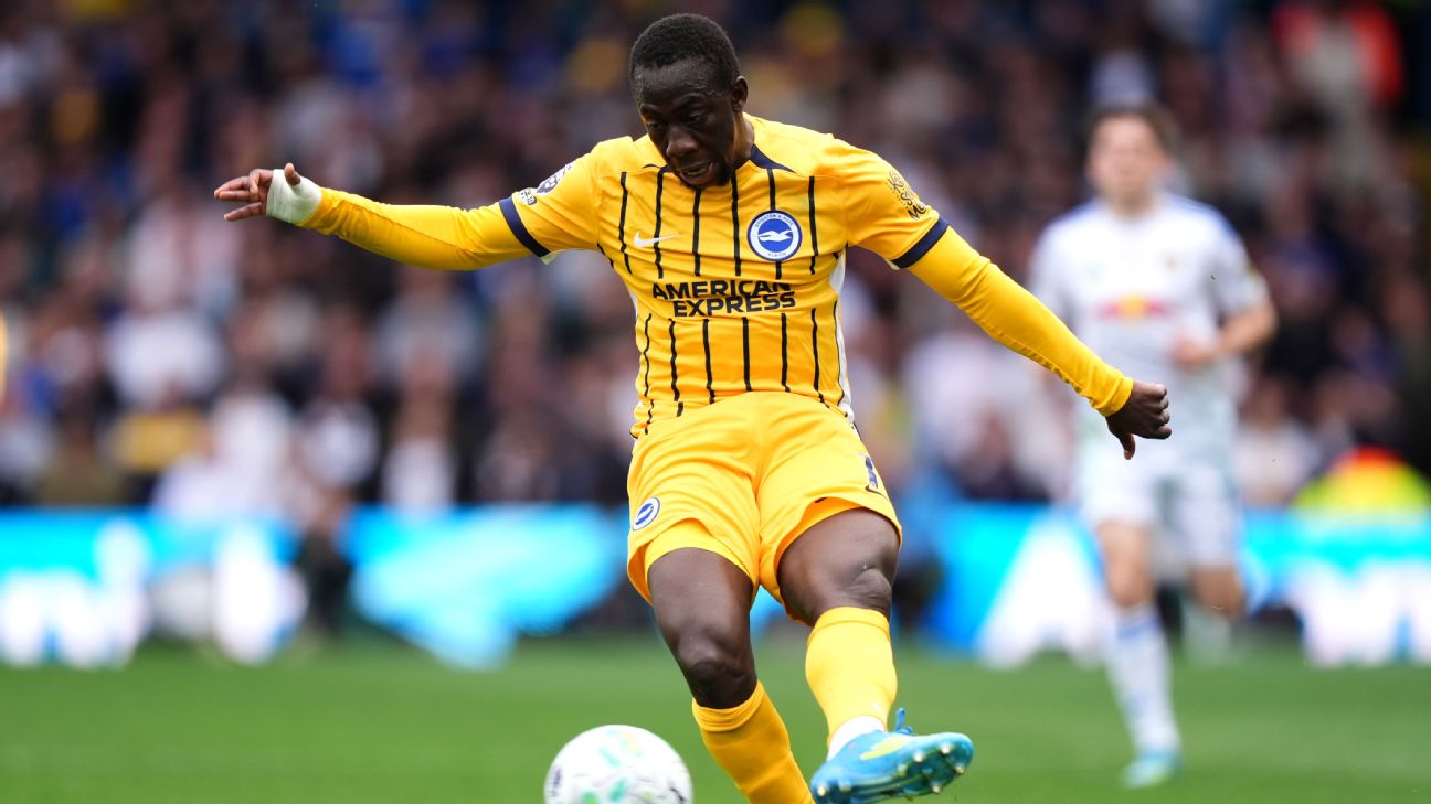 Fabian Hurzeler ชี้ Yankuba Minteh ต้องช่วยไบรท์ตันก่อนสานฝันย้ายทีม รูปประกอบข่าวฟุตบอล