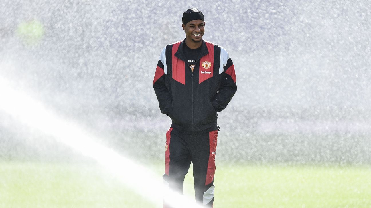 เอฟเวอร์ตันพบแมนเชสเตอร์ ยูไนเต็ด พรีเมียร์ลีกนัดวันอาทิตย์ มีอะไรน่าติดตาม รูปประกอบข่าวฟุตบอล