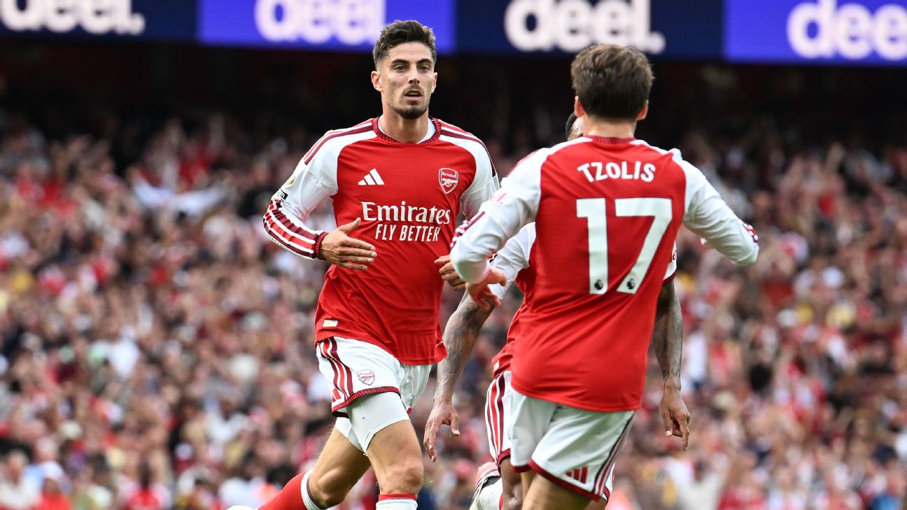 เอฟเวอร์ตันพบแมนเชสเตอร์ ยูไนเต็ด พรีเมียร์ลีกนัดวันอาทิตย์ มีอะไรน่าติดตาม รูปประกอบข่าวฟุตบอล