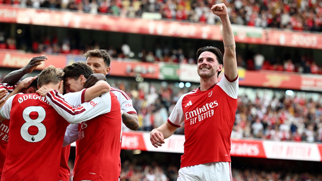 เอฟเวอร์ตันพบแมนเชสเตอร์ ยูไนเต็ด พรีเมียร์ลีกนัดวันอาทิตย์ มีอะไรน่าติดตาม รูปประกอบข่าวฟุตบอล