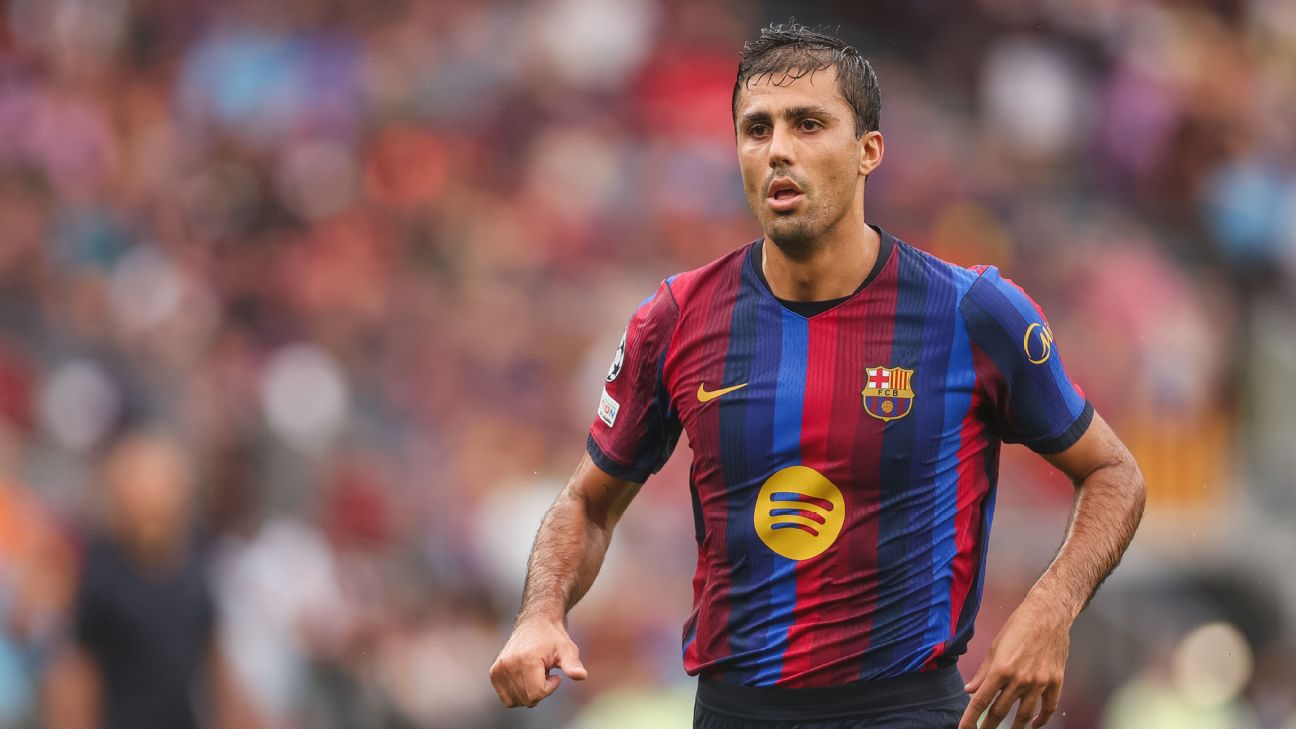 Barcelona เพดานค่าใช้จ่าย €582m ยังต่ำกว่า Real Madrid €250m รูปประกอบข่าวฟุตบอล