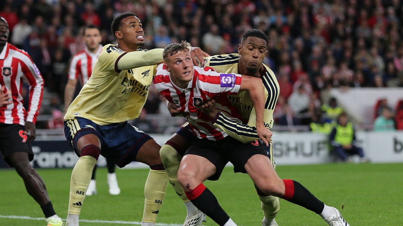 Arsenal เตรียมติดต่อ Pro Ref ขอคำชี้แจงจุดโทษเกมชนะ Sunderland 2-0 รูปประกอบข่าวฟุตบอล