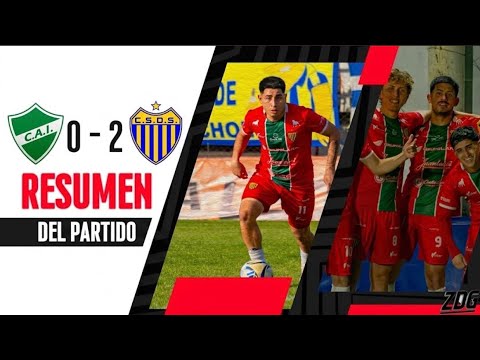 Ituzaingó vs Dock Sud ภาพวิดีโอไฮไลท์ฟุตบอล