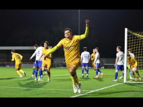 Scunthorpe United vs Harrogate Town ภาพวิดีโอไฮไลท์ฟุตบอล