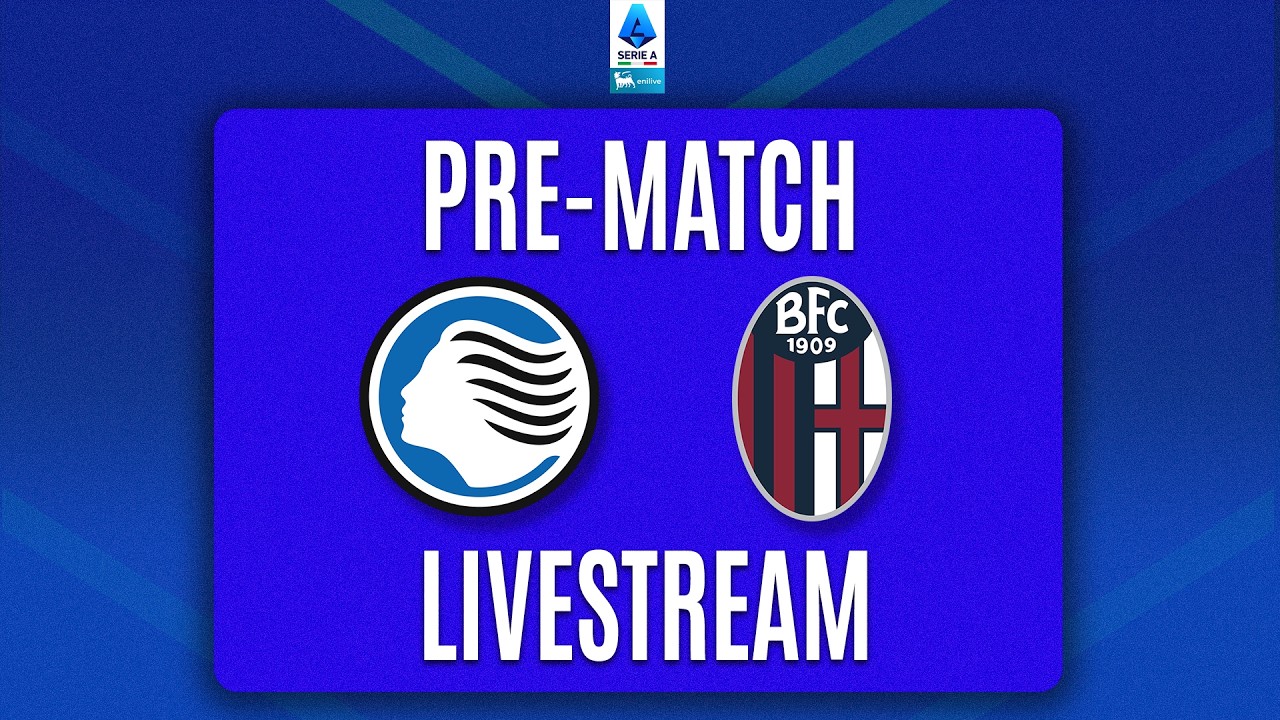 Atalanta vs Bologna ภาพถ่ายทอดสดฟุตบอล