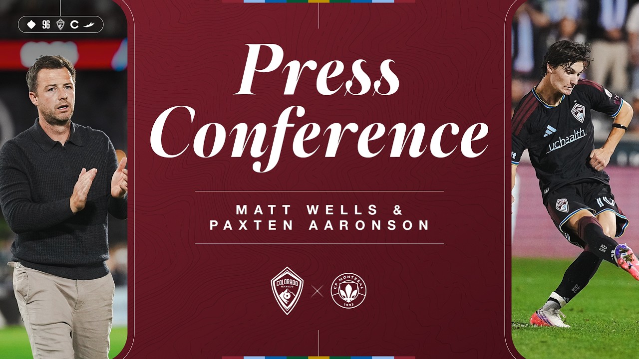 Colorado Rapids vs CF Montréal วิดีโอฟุตบอล