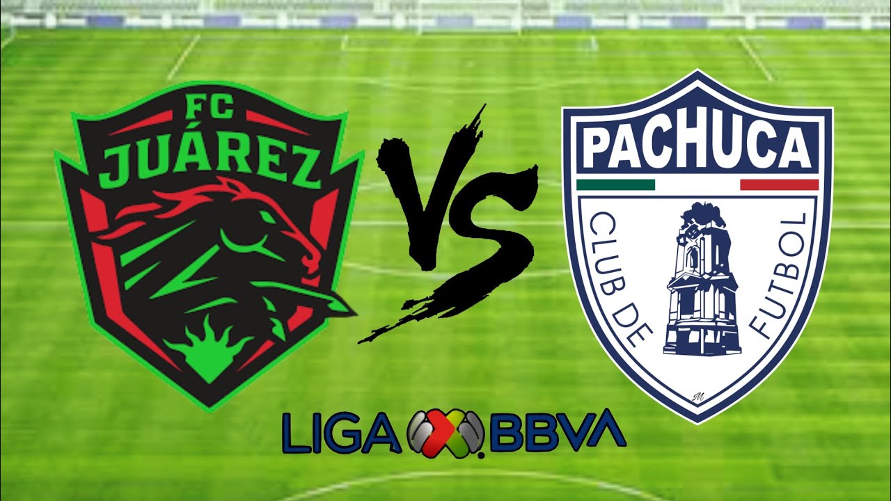 FC Juarez vs Pachuca ภาพวิดีโอไฮไลท์ฟุตบอล