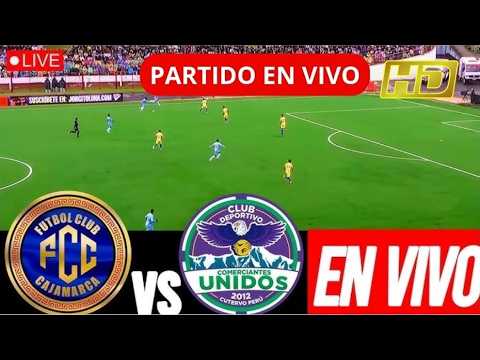 Comerciantes Unidos vs FC Cajamarca ภาพถ่ายทอดสดฟุตบอล