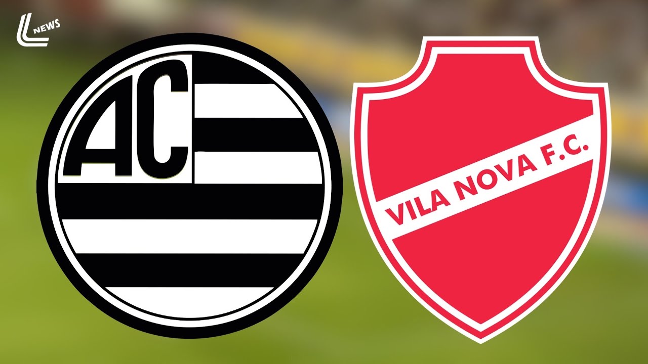 Athletic vs Vila Nova ภาพถ่ายทอดสดฟุตบอล
