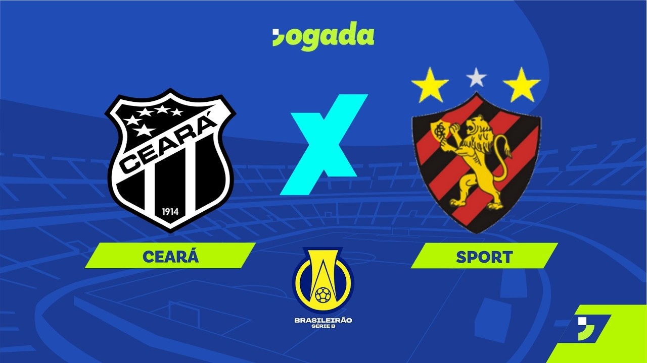 Ceará vs Sport วิดีโอฟุตบอล
