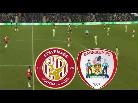 Barnsley vs Stevenage ภาพถ่ายทอดสดฟุตบอล