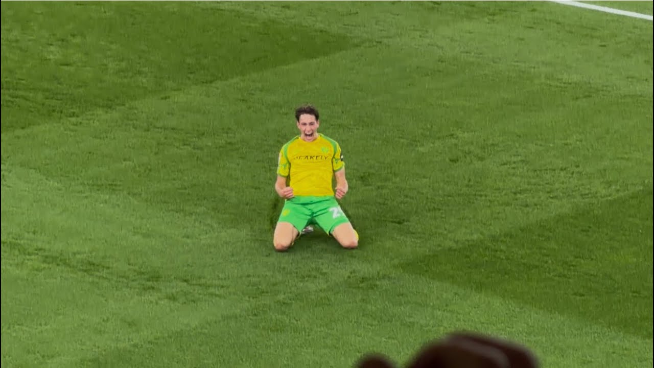 Norwich City vs Birmingham City วิดีโอฟุตบอล
