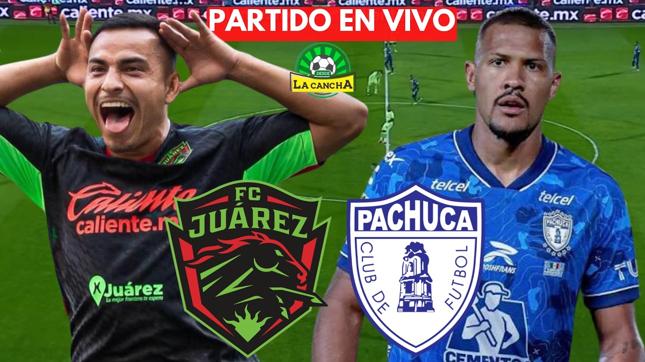 FC Juarez vs Pachuca วิดีโอฟุตบอล