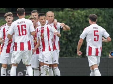 Crewe Alexandra vs Walsall ภาพวิดีโอไฮไลท์ฟุตบอล