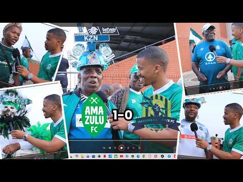 AmaZulu vs Marumo Gallants วิดีโอฟุตบอล