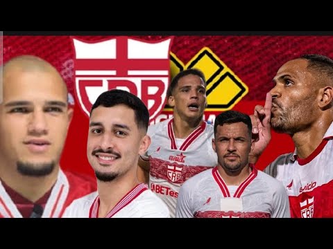 CRB vs Criciúma ภาพวิดีโอไฮไลท์ฟุตบอล