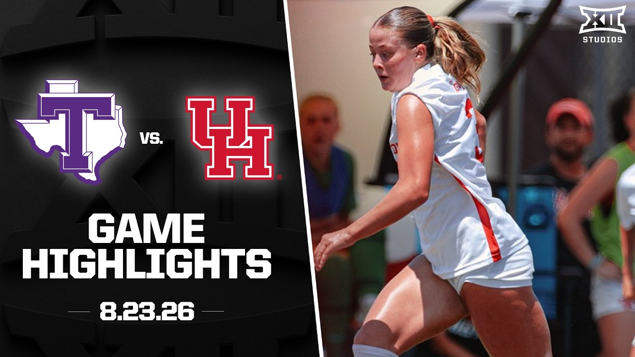 Houston vs Tarleton State ภาพวิดีโอไฮไลท์ฟุตบอล