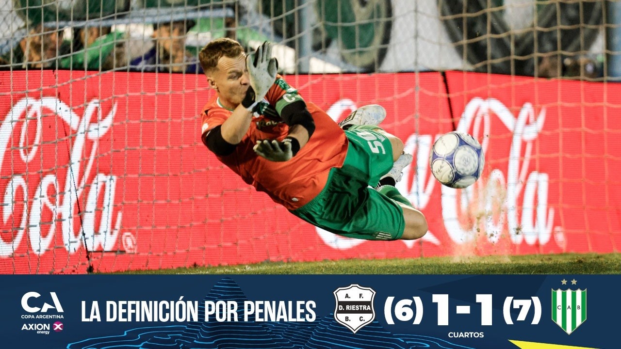Deportivo Riestra vs Banfield วิดีโอฟุตบอล