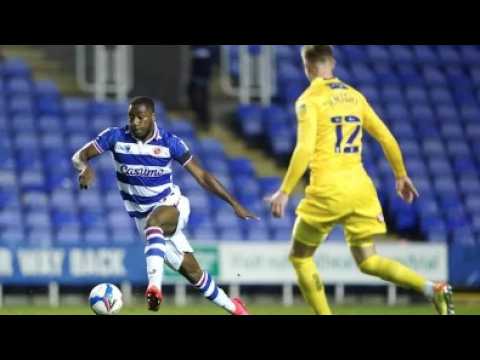 Reading vs Mansfield Town ภาพวิดีโอไฮไลท์ฟุตบอล