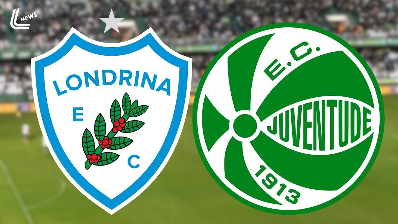 Londrina vs Juventude ภาพถ่ายทอดสดฟุตบอล