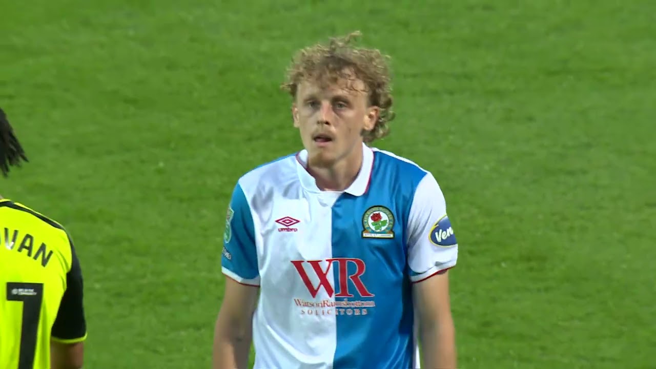 Blackburn Rovers vs Sheffield United ภาพวิดีโอไฮไลท์ฟุตบอล