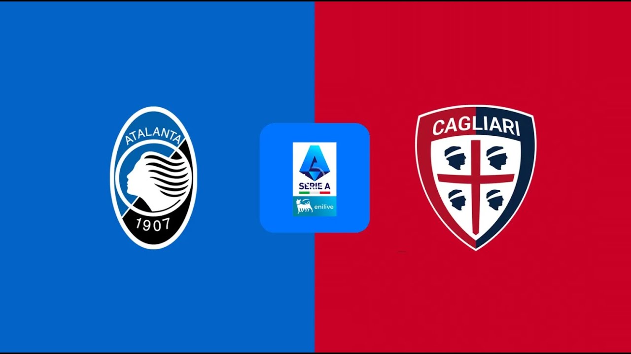 Atalanta vs Cagliari ภาพถ่ายทอดสดฟุตบอล