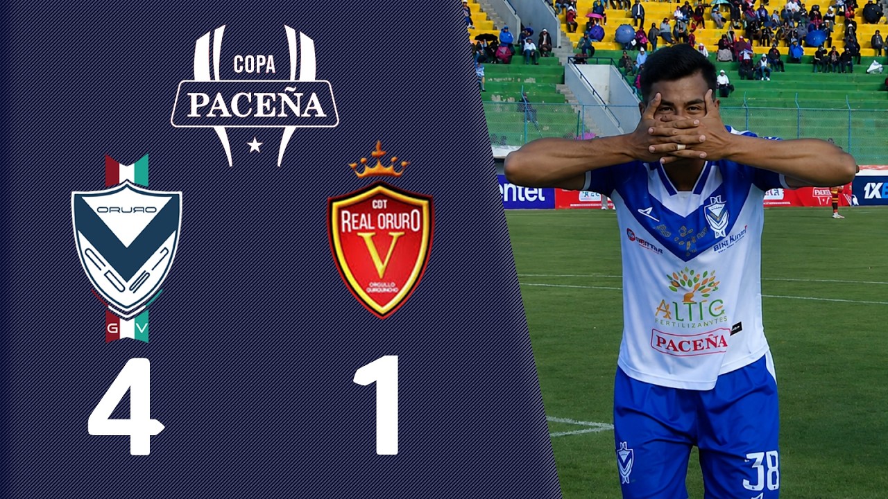 GV San José vs Real Oruro วิดีโอฟุตบอล