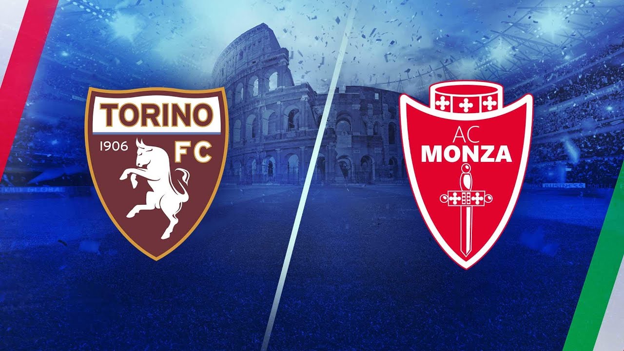 Torino vs Monza ภาพถ่ายทอดสดฟุตบอล