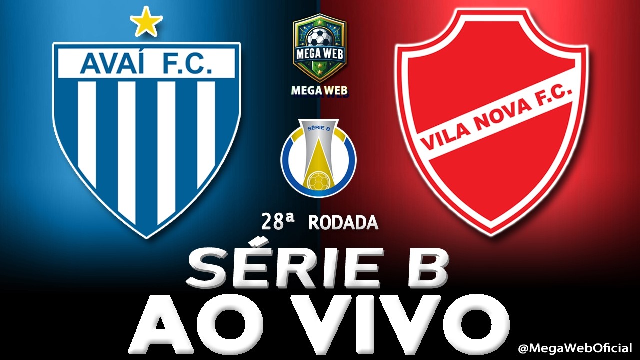 Avaí vs Vila Nova วิดีโอฟุตบอล