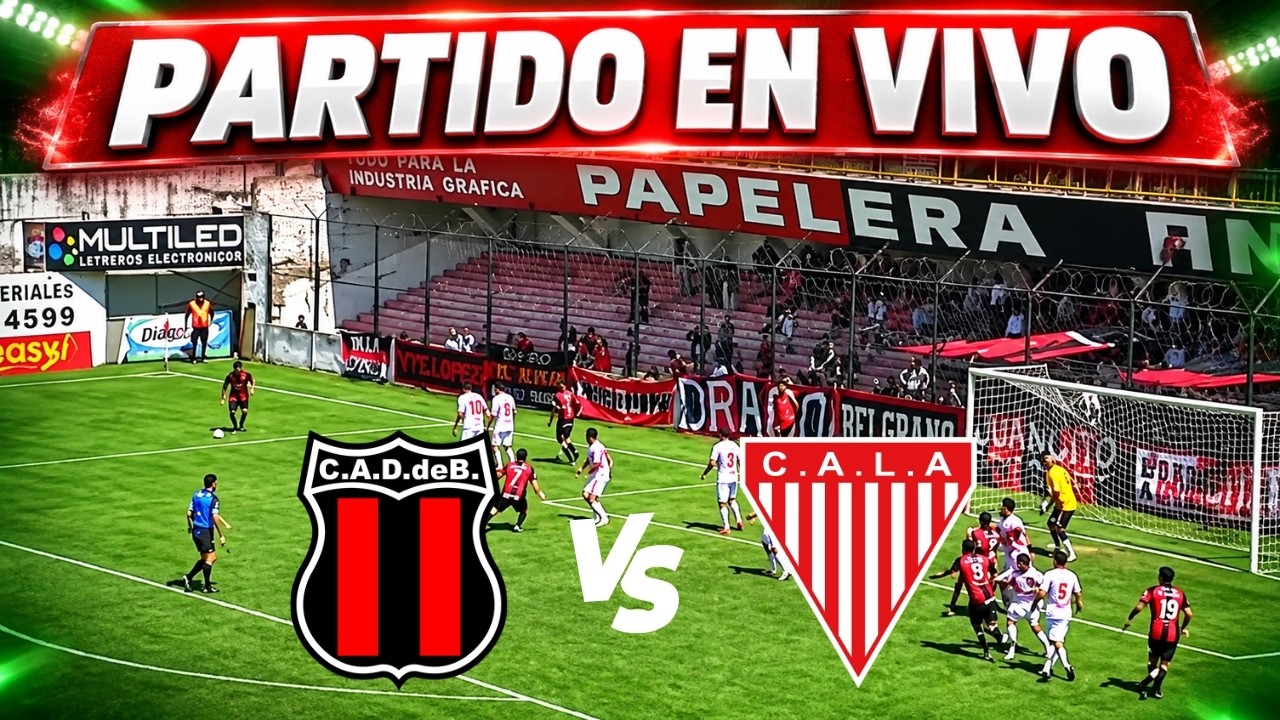Defensores de Belgrano vs Los Andes วิดีโอฟุตบอล