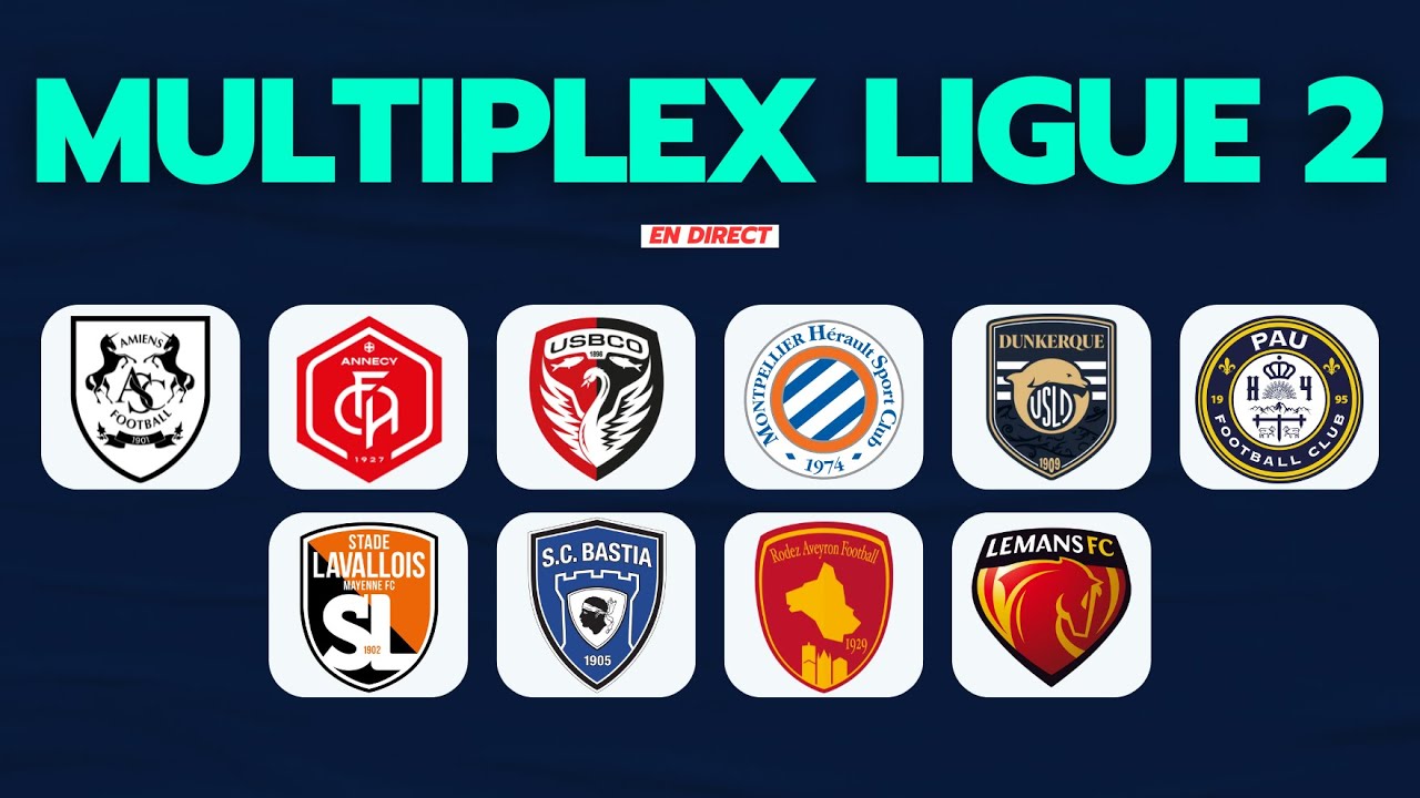 Montpellier vs Boulogne ภาพถ่ายทอดสดฟุตบอล